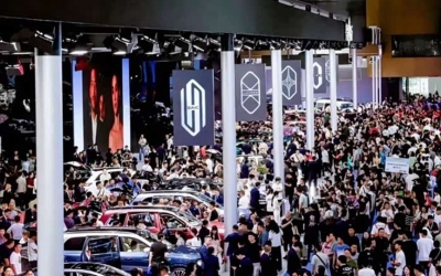 China’s Carmakers Are Moving Beyond the Spec War. Chengdu Auto Show Puts Experience to the Test