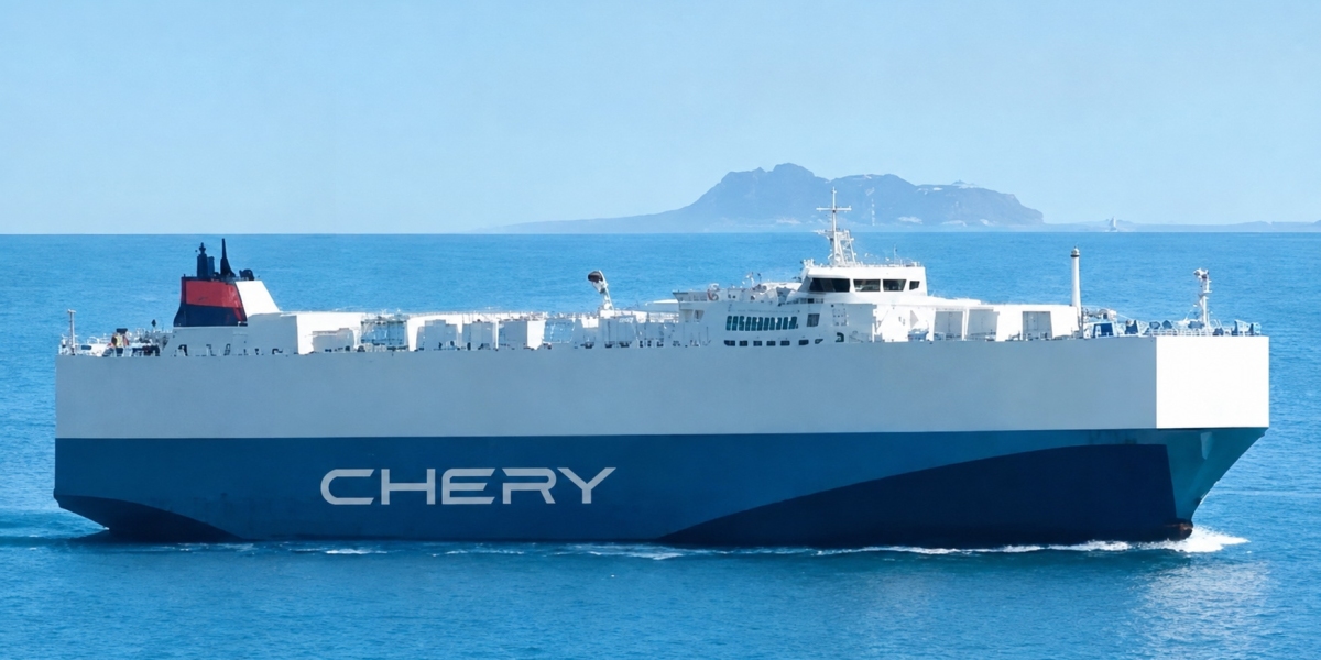 Citi Sees 41% Upside in Chery as Global Expansion Outweighs China Price War