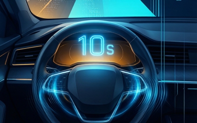 China’s New L3/L4 National Standard Puts Automated-Driving Strategies to a 10-Second Test