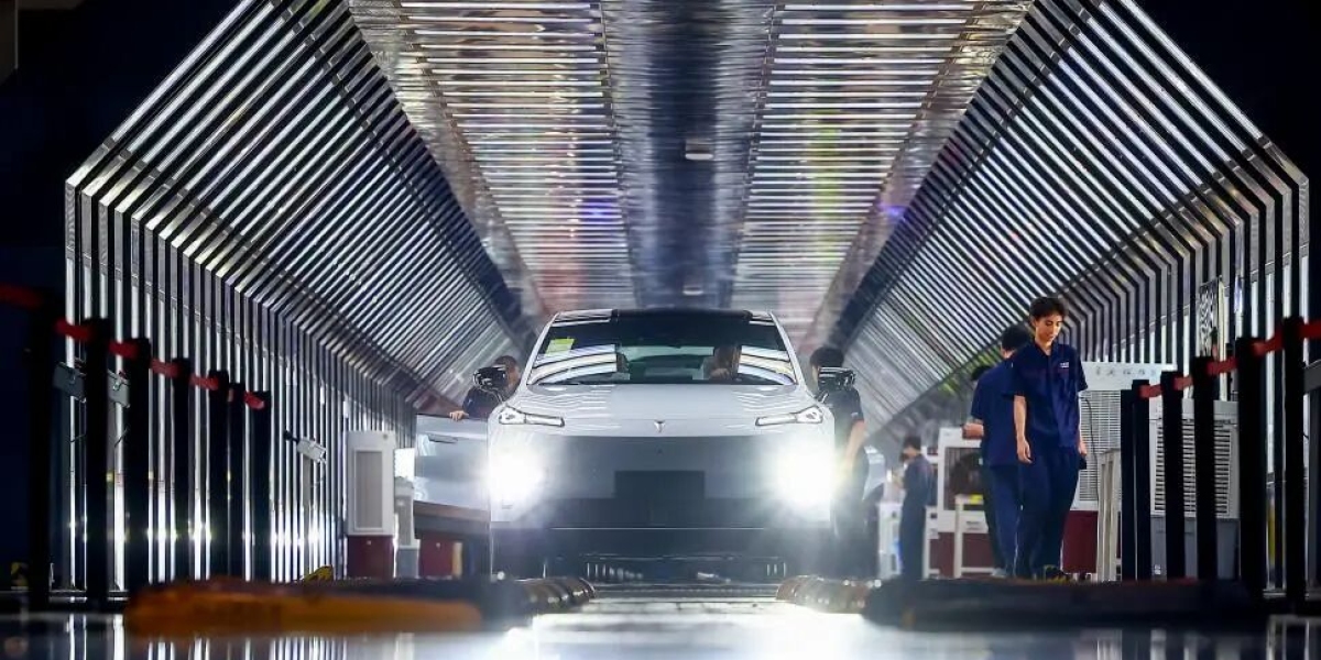 China Changan's $2.8 Billion Launch Leaves a Hard Question: Can Scale Fix Losses?