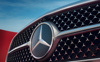 Mercedes' China Dealer Retreat Shows How Fast Luxury's Old Power Is Fading