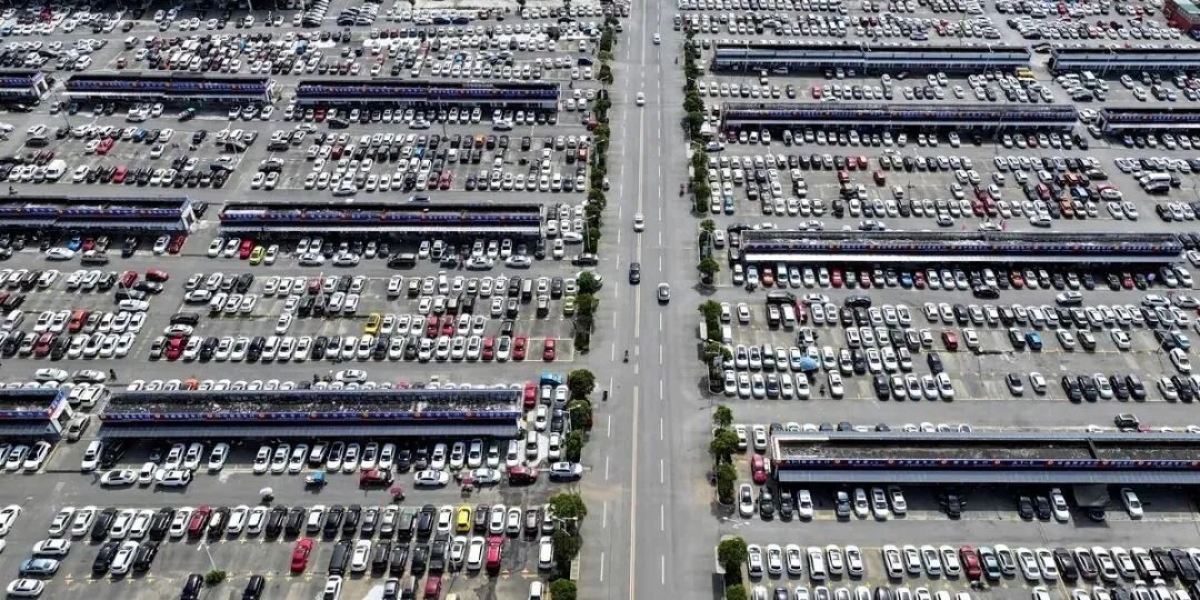 A False Alarm Over Used-Car Rules Exposes China's Zero-Mileage Sales Problem