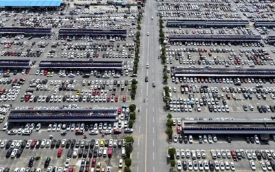 A False Alarm Over Used-Car Rules Exposes China's Zero-Mileage Sales Problem