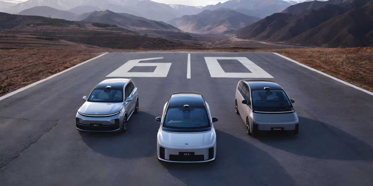Li Auto's i8 Turns China's Six-Seat SUV Boom Into a Full-Scale Fight