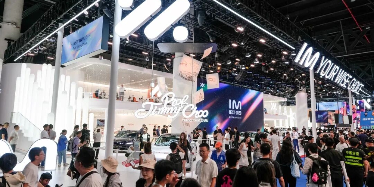 IM Motors Sets ‘NEXT 2028’ Technology Push as New LS6 Nears September Launch
