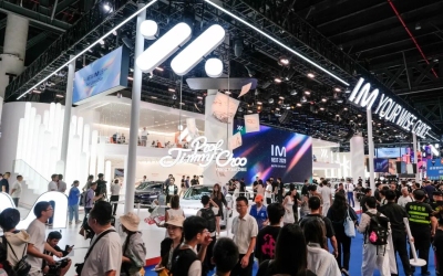 IM Motors Sets ‘NEXT 2028’ Technology Push as New LS6 Nears September Launch