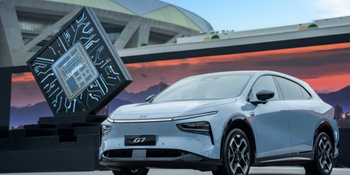 Xpeng's G7 Turns L3 Computing Power Into a Marketing Test