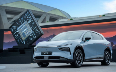Xpeng's G7 Turns L3 Computing Power Into a Marketing Test
