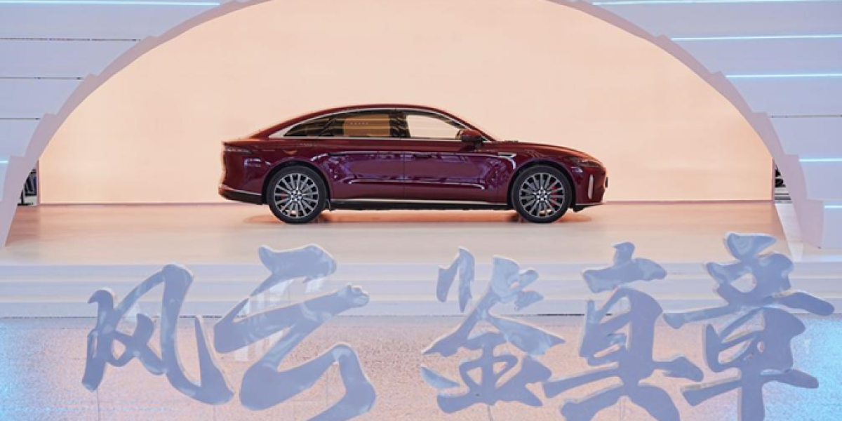 Chery's Fulwin A9L Gives Its Hong Kong IPO Push a Premium Technology Story