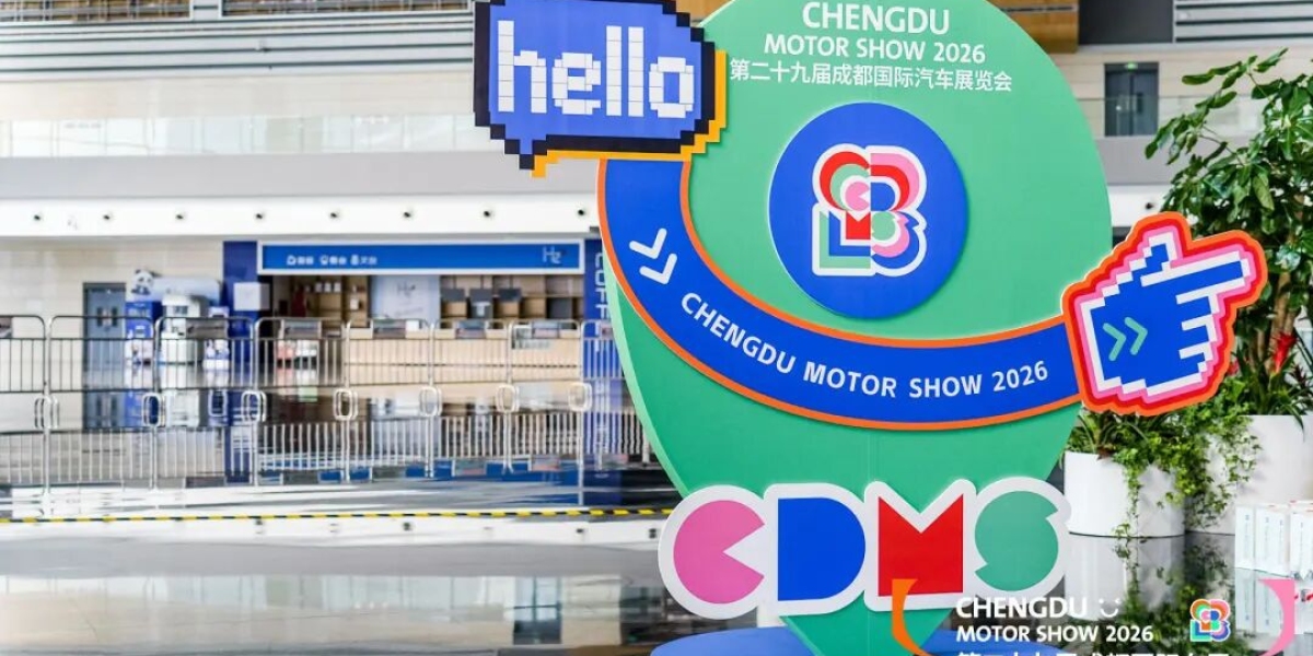 Chengdu Motor Show Is Losing Global Brands—and Finding a New Role