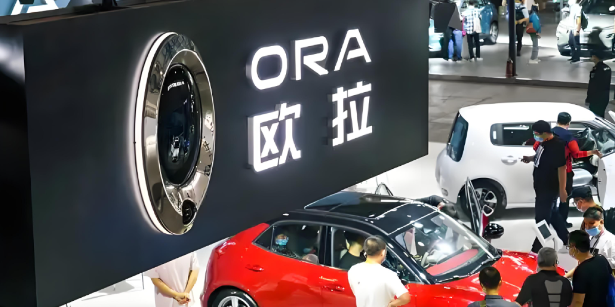 Ora Needs More Than Another New Boss to Win Back China's Small-EV Buyers