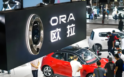 Ora Needs More Than Another New Boss to Win Back China's Small-EV Buyers
