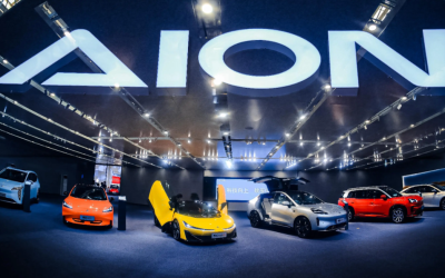 GAC Aion Needs New Growth Pools, Not Another Price War